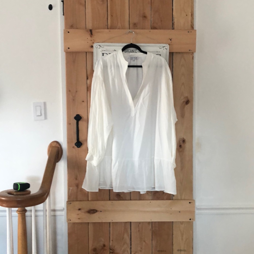 Elizabeth and James shirt dress